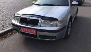 Skoda Octavia Tour