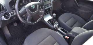 Skoda Octavia Skout