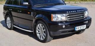 Land Rover