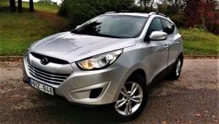 Продам Hyundai ix35