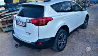 Продам хороший Toyota RAV4