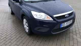 Ford Focus
1.6 l., Универсал