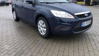 Ford Focus
1.6 l., Универсал
