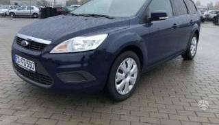 Ford Focus
1.6 l., Универсал