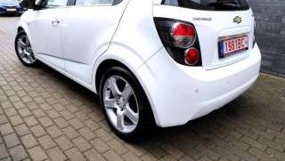 Chevrolet Aveo
1.6 l., Хэтчбек