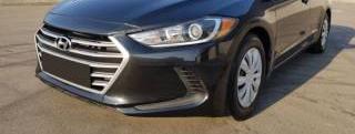 Продажа HYUNDAI ELANTRA SE 2.0, 2016 г., 130000 км., черный (Киев, Укр