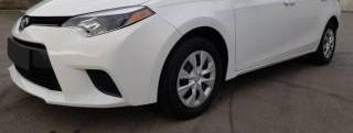 Продажа TOYOTA COROLLA 1.8, 2015 г., 132000 км., белый (Киев, Украина)