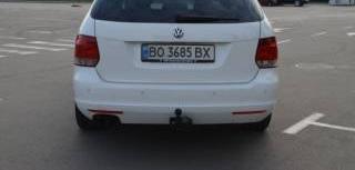 Volkswagen Golf VI Diezel MATCH