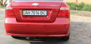 Продам свой Chevrolet Aveo