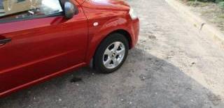 Продам свой Chevrolet Aveo