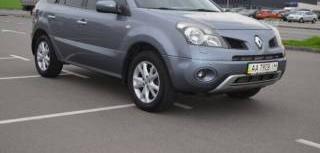 Renault Koleos