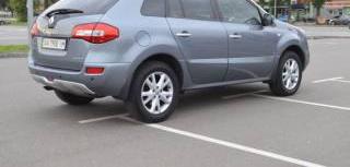Renault Koleos