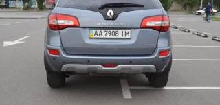 Renault Koleos