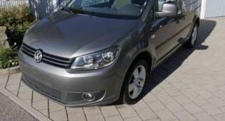 Volkswagen Caddy 2.0 TDI Пригон из Европы.
