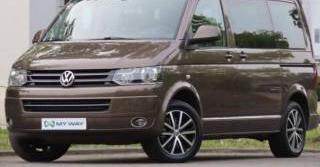 Volkswagen Multivan 2.0 TDI Под пригон из Европы.