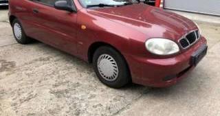 Daewoo Lanos 1.4 Под пригон из Европы. Можно без растаможки.