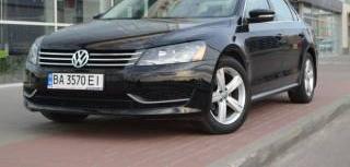Volkswagen Passat B7