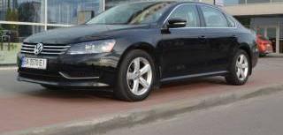 Volkswagen Passat B7