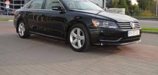 Volkswagen Passat B7