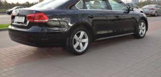 Volkswagen Passat B7