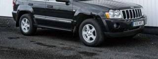 Продам машину Grand Cherokee