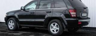 Продам машину Grand Cherokee