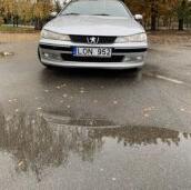 Продам Peugeot 406 2.2 TDI 2001г