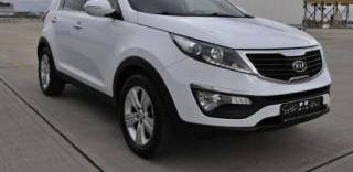 Продам Kia Sportage