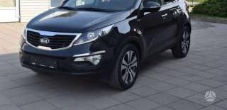 Kia Sportage
2.0 l.,&nbsp;