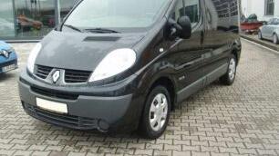Оригинальный пассажир
Renault Trafic