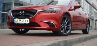 Mazda 6 Grand Touring