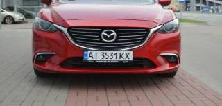 Mazda 6 Grand Touring
