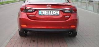 Mazda 6 Grand Touring