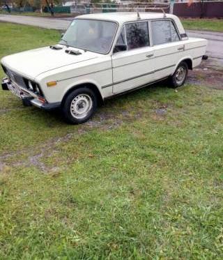 ВАЗ 2106 -1989 г