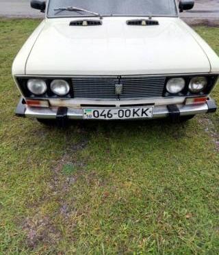ВАЗ 2106 -1989 г