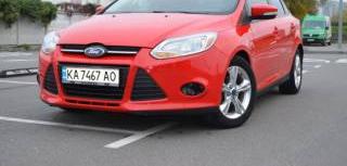Ford Focus SE Flex Fuel