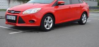 Ford Focus SE Flex Fuel