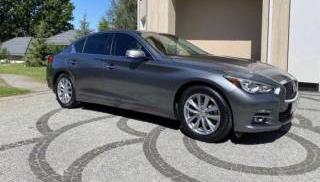 Продам INFINITI Q50 CREST USA 2017 г
