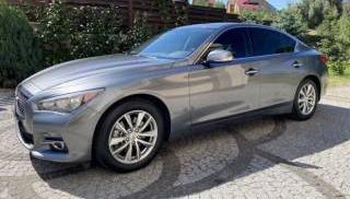 Продам INFINITI Q50 CREST USA 2017 г