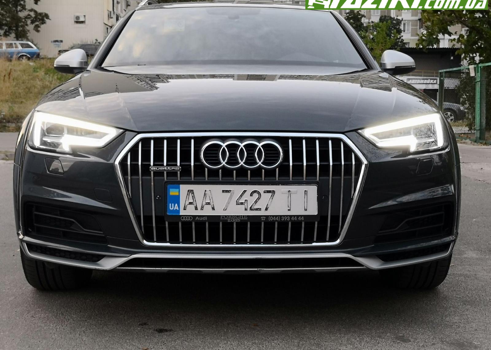 Audi A4 Allroad 2017г. 2.0
дт - 29480 грн. в месяц в кредит. Авто в р