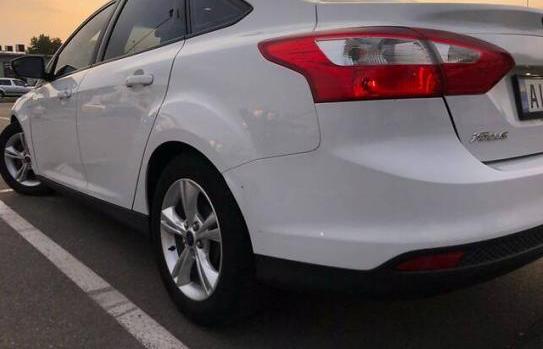 Ford Focus 2014г. 2 бензин - 7400 грн. в месяц в кредит. Авто в рассро