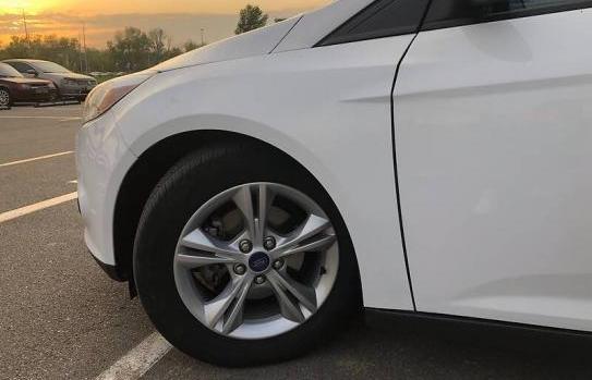 Ford Focus 2014г. 2 бензин - 7400 грн. в месяц в кредит. Авто в рассро
