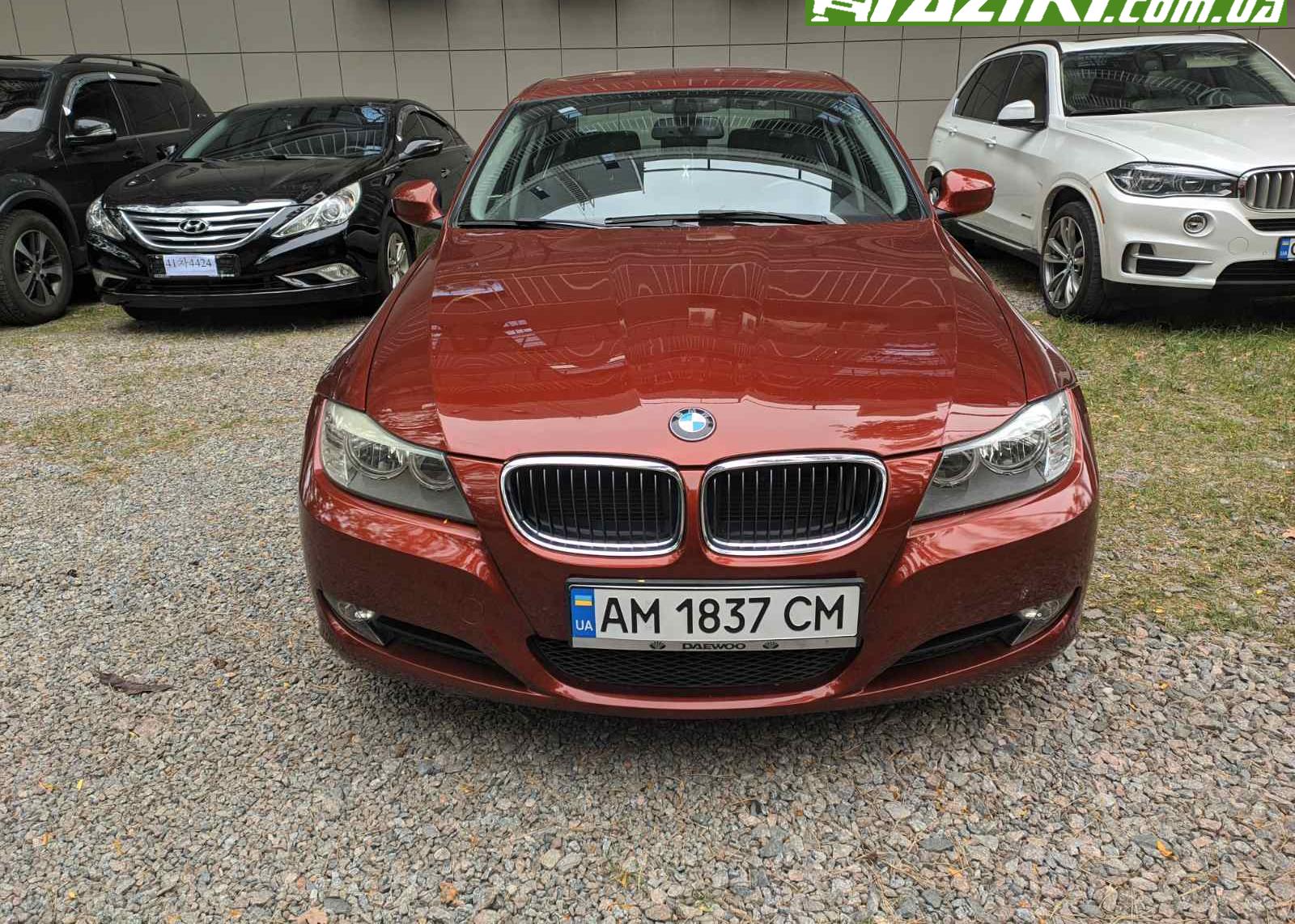 BMW 318 2010г. 2.0
бензин - 6545 грн. в месяц в кредит. Авто в рассро
