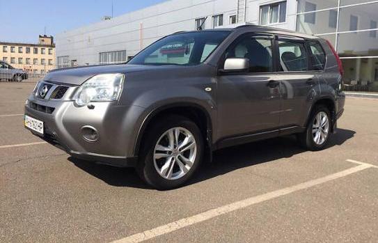 Nissan X-trail 2011г. 2 бензин - 11000 грн. в месяц в кредит. Авто в р