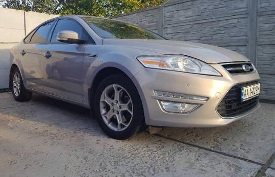 Ford Mondeo 2013г. 2 дт - 9100 грн. в месяц в кредит. Авто в рассрочку