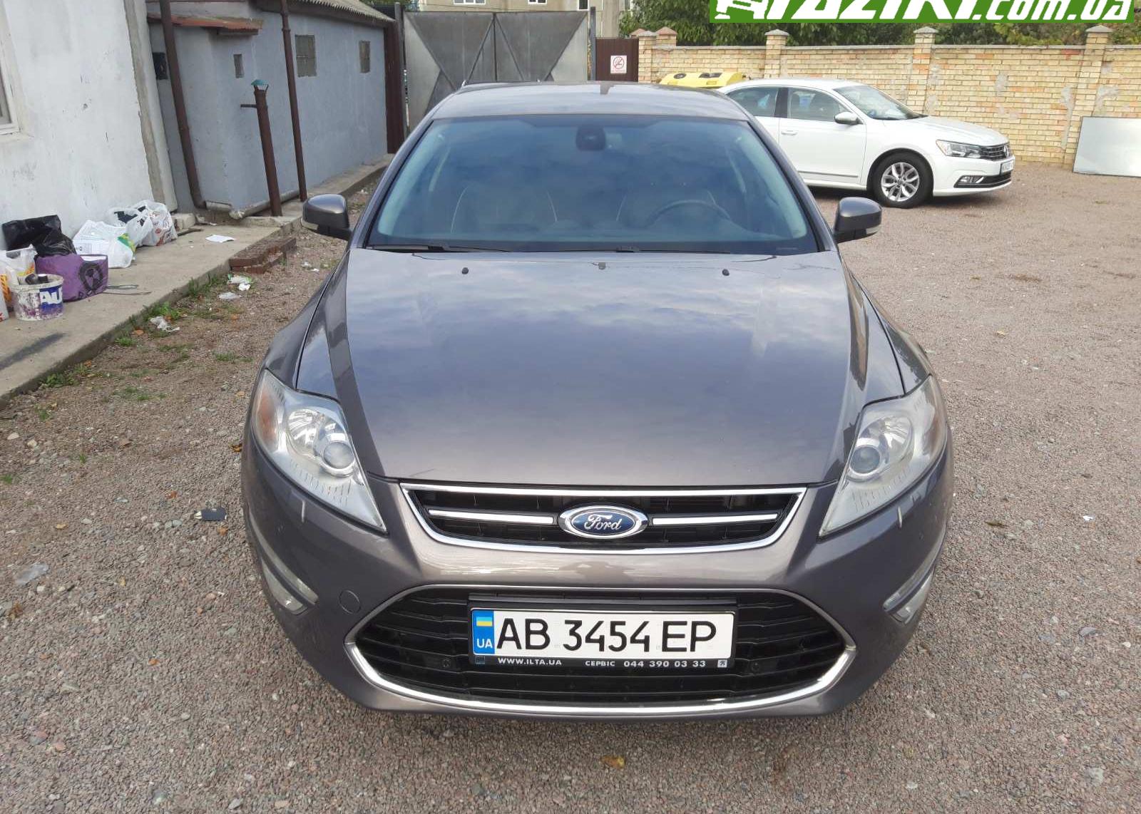 Ford Mondeo 2011г. 2.0
бензин - 6349 грн. в месяц в кредит. Авто в ра