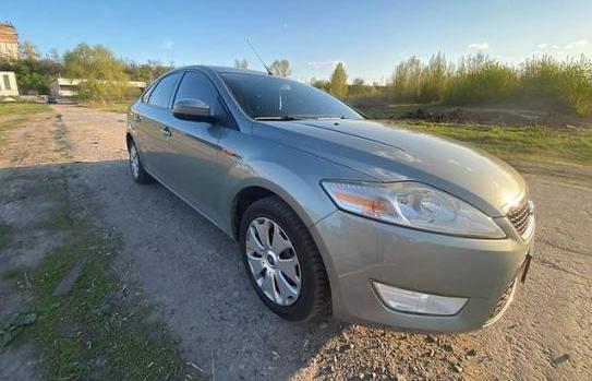 Ford Mondeo 2007г. 1.6 бензин - 6200 грн. в месяц в кредит. Авто в рас
