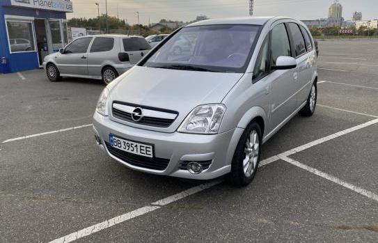 Opel Meriva 2009г. 1.6 бензин - 5600 грн. в месяц в кредит. Авто в рас