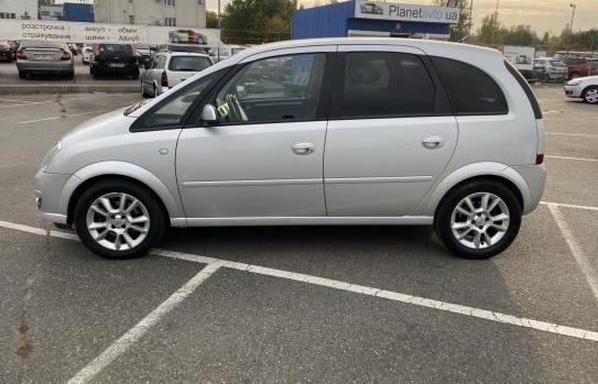 Opel Meriva 2009г. 1.6 бензин - 5600 грн. в месяц в кредит. Авто в рас
