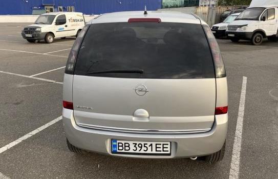 Opel Meriva 2009г. 1.6 бензин - 5600 грн. в месяц в кредит. Авто в рас